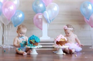 1st Birthday Wishes For Baby Boys And Girls