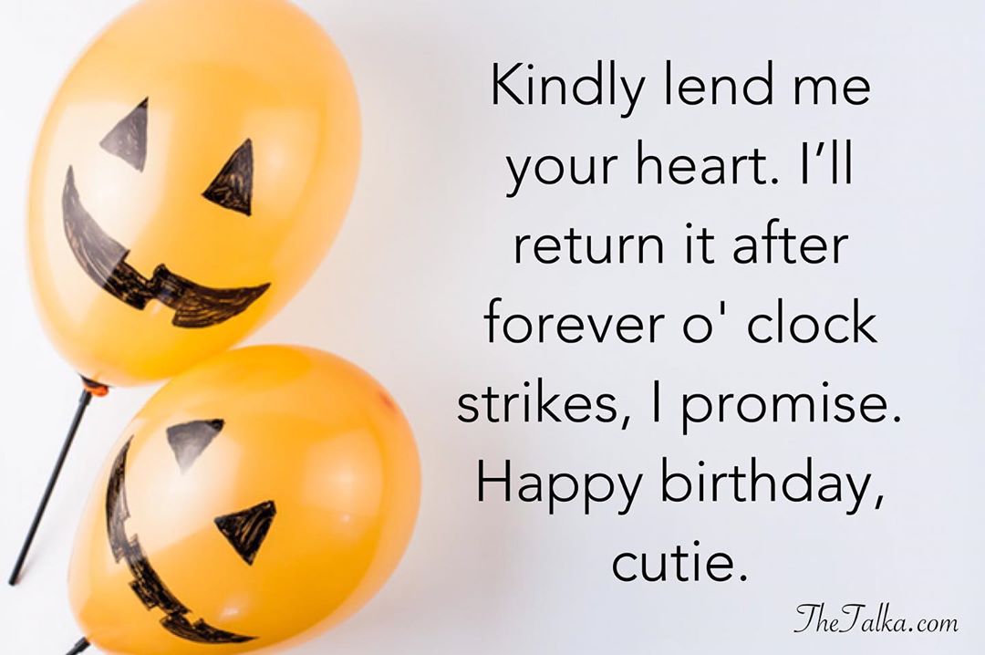 Birthday Wishes For Girlfriend - Heart-warming, Impressive & Funny -  TheTalka