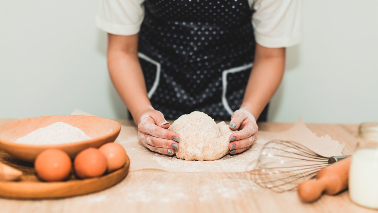 Hobbies For Women/Bread Making